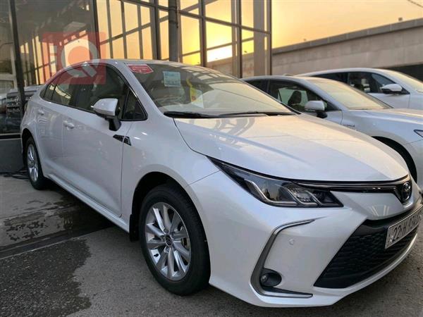 Toyota for sale in Iraq